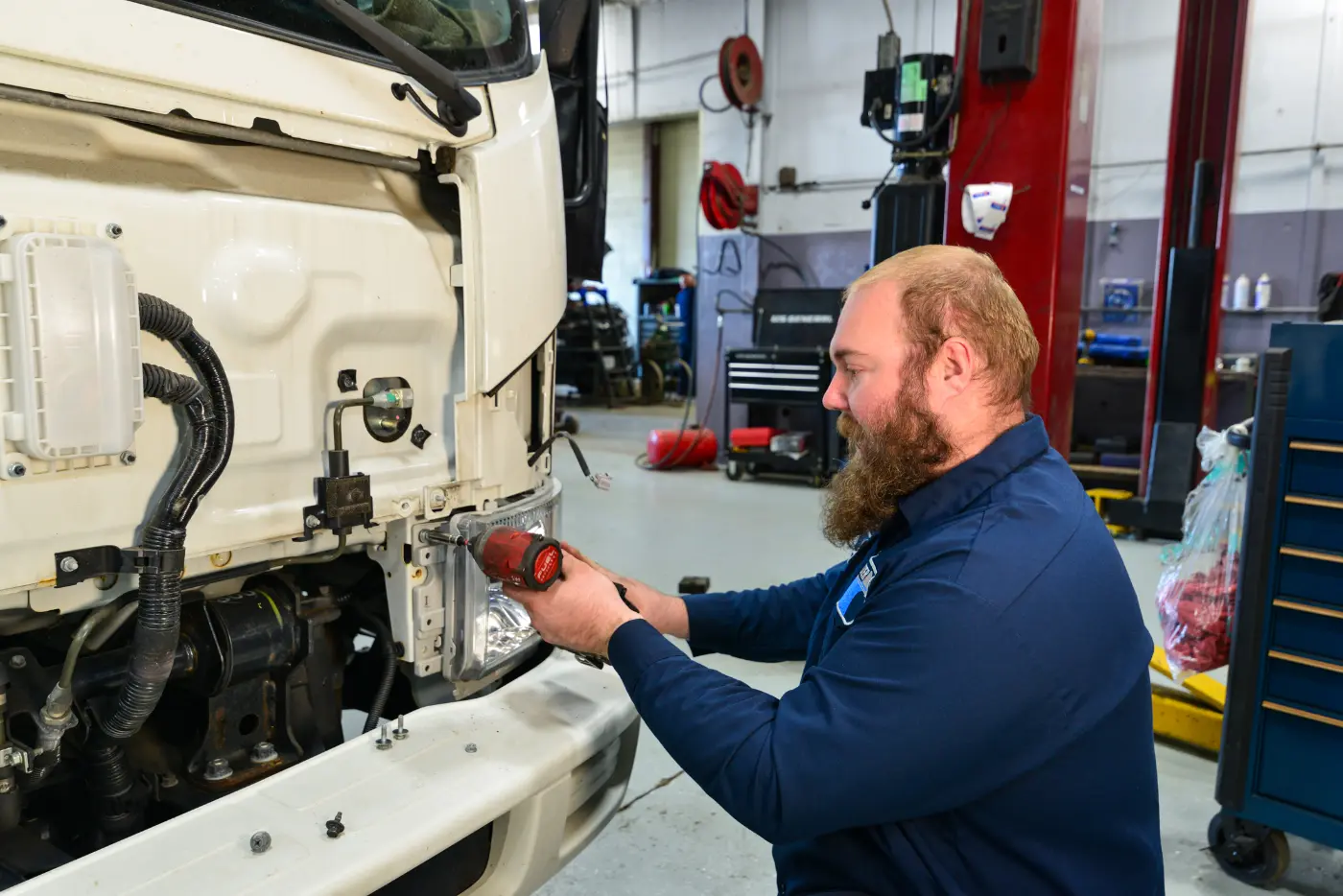 Bus Repair in Providence, RI Fleet Master Inc.